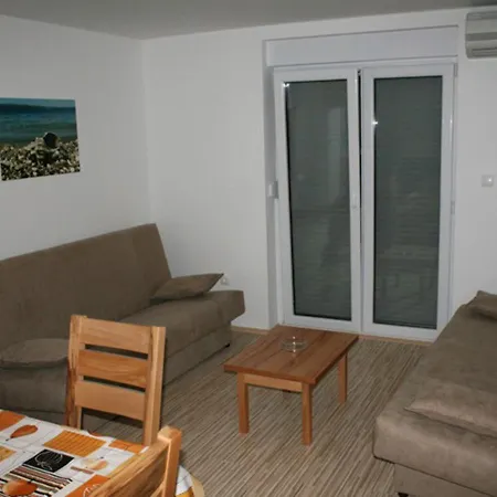 By The Sea Apartmán Vrboska